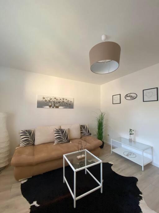 Zentral & Chic - Apartment Harzperle 2 Бад-Гарцбург Екстер'єр фото